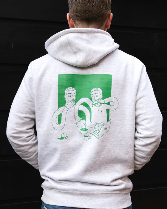 HOODIE Frères à tout faire