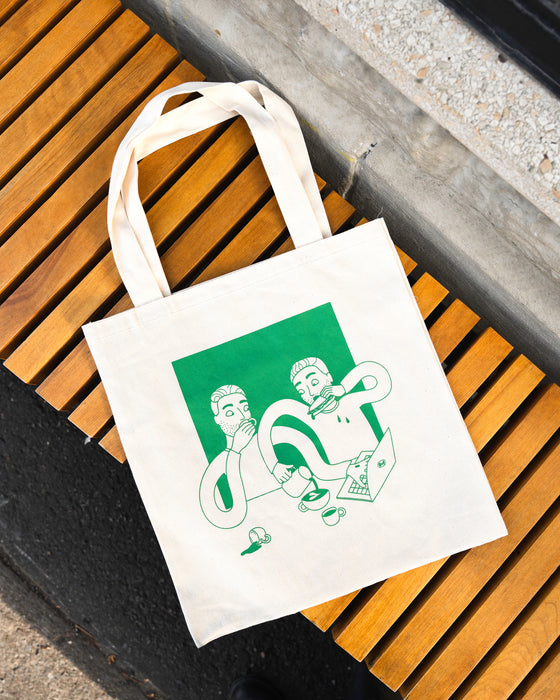 TOTE BAG Frères à tout faire