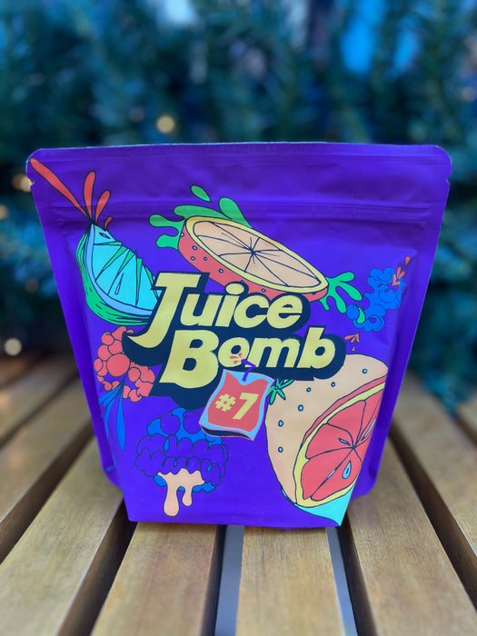 Juice bomb